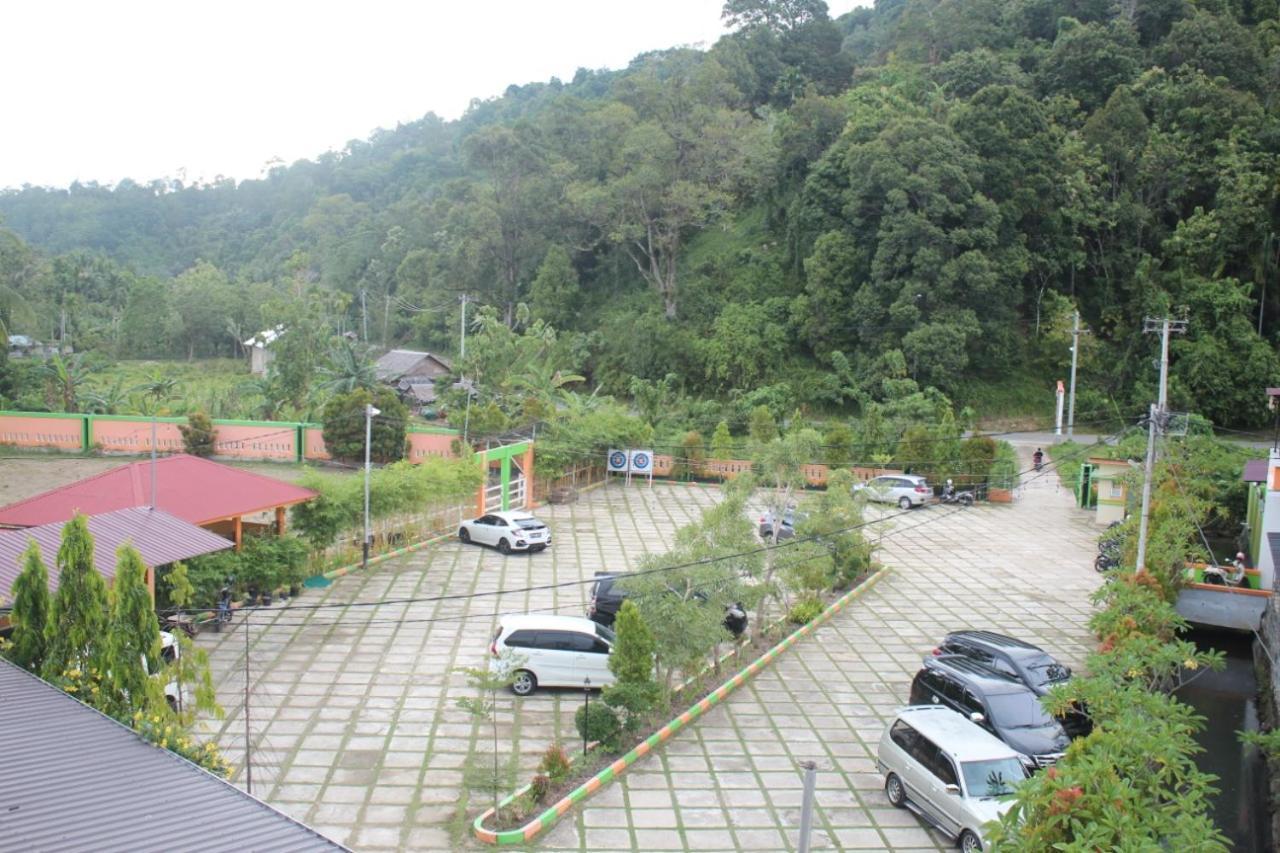 Painan Hannah Hotel Syariah מראה חיצוני תמונה